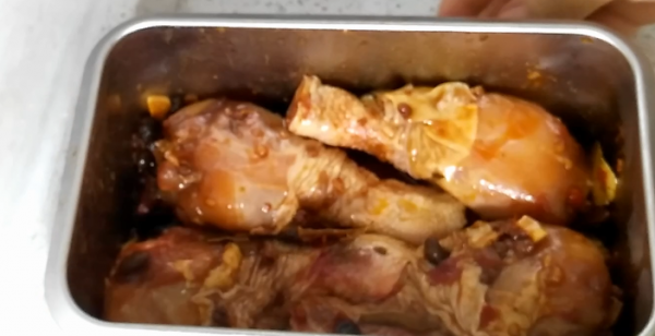 #我要上首焦# 椒麻鸡腿