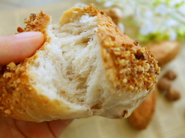 五谷豆浆核桃包