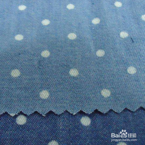 布料去针孔妙招