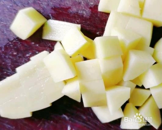 咖喱河粉汤的做法