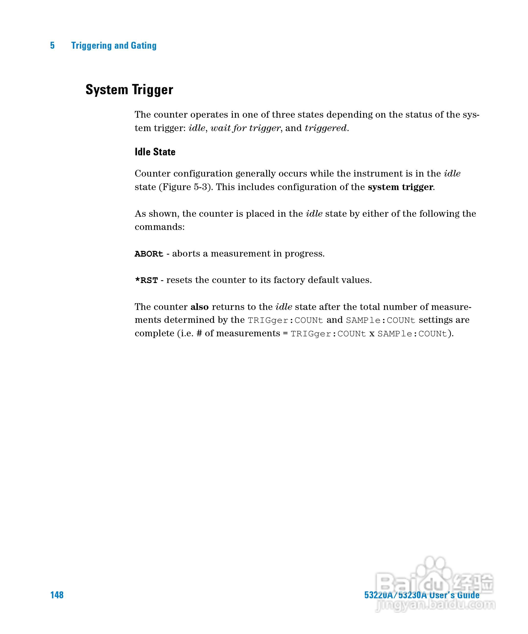 53230A万用计频器操作手册:[15]