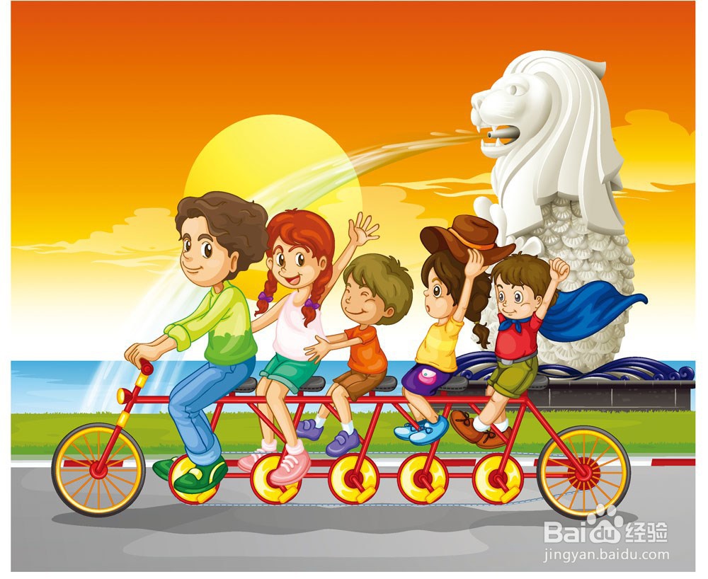 正确夸孩子办法