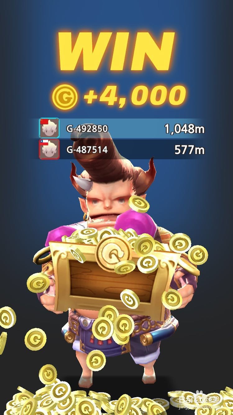 跳跃竞技场新手攻略