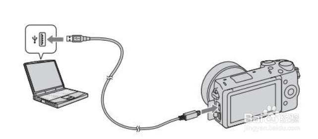如何在电脑上查看尼康d80拍摄的照片