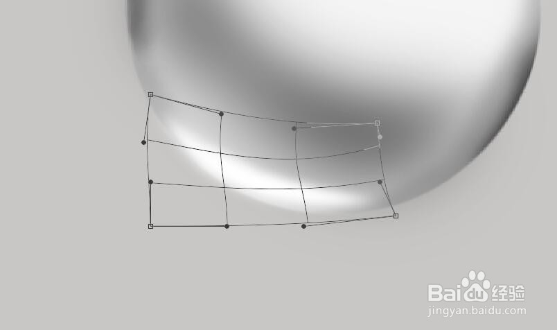 ps 制作一个有质感逼真的水晶球