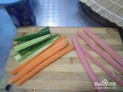 如何做好超级简单有好吃的紫菜包饭