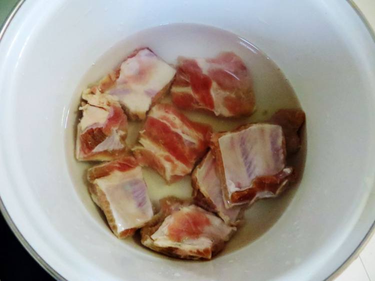 想吃羊排山药胡萝卜汤？轻轻松松就能学会