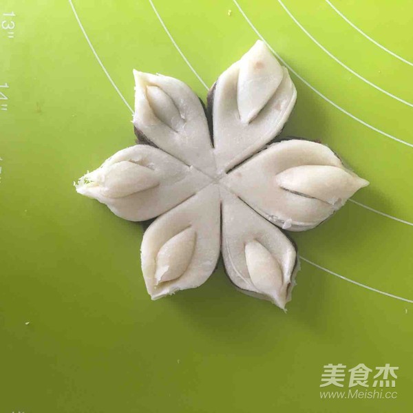 桃花酥的家常做法