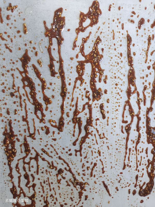 烧烤豆皮蔬菜卷