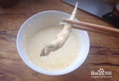 椒盐蘑菇怎么做怎么炸制