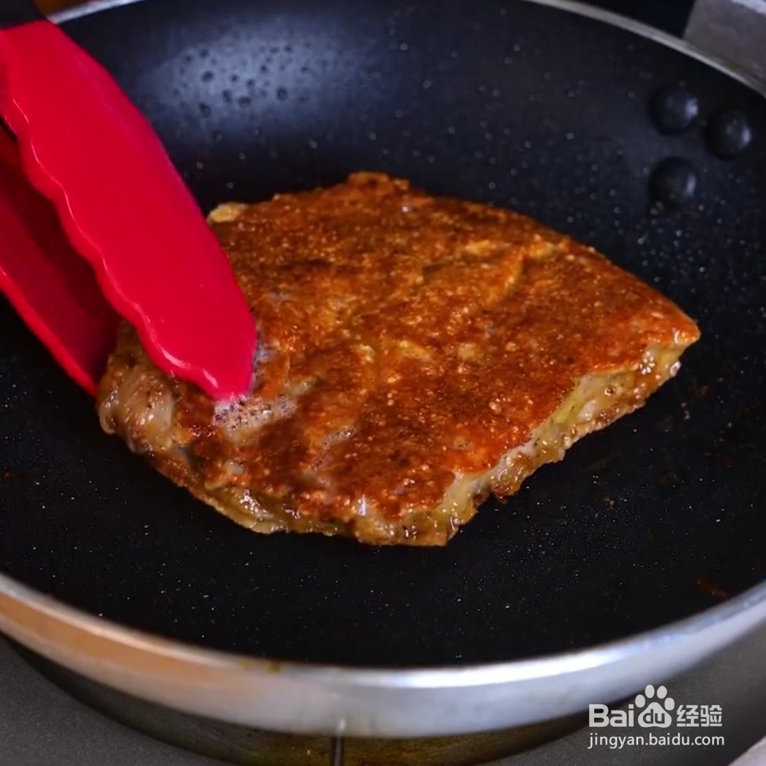 芝士鸡排的做法