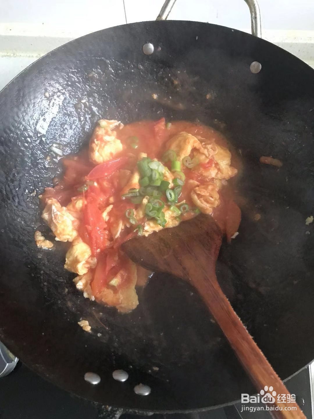 西红柿炒鸡蛋怎么做