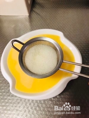 蒸鸡蛋羹的做法