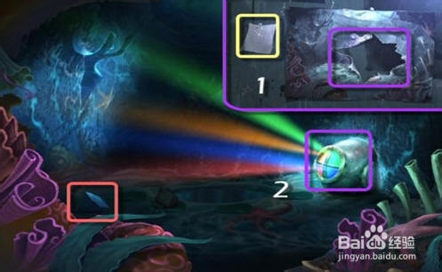 迷画之塔2攻略：[6]第六章