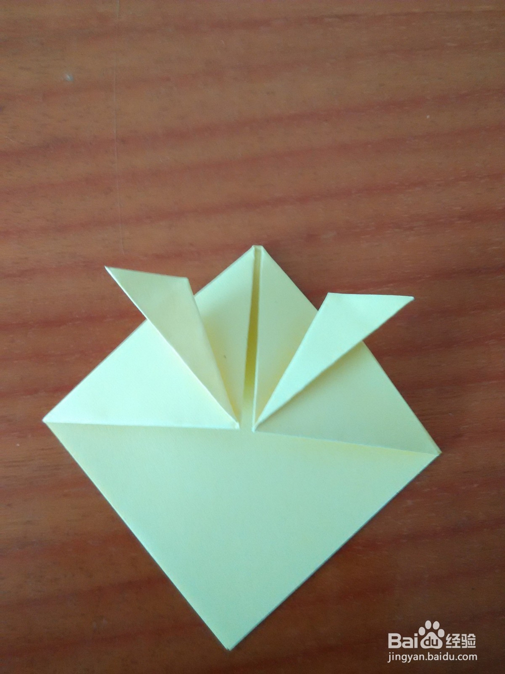 教你如何折热带鱼折纸?