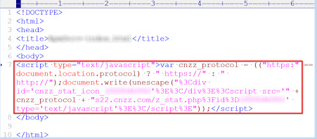 cnzz友盟怎么安装网站统计代码监控网站流量