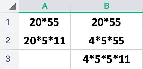 x55快捷计算方法有哪些 百度经验 x55快捷计算方法有哪些 百度经验
