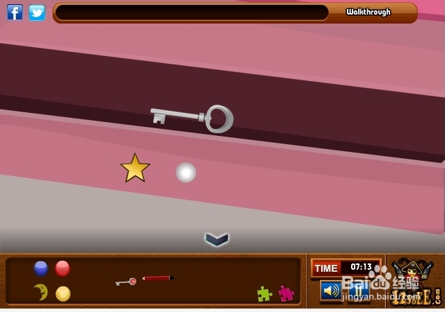 逃离艺术家的住所攻略：[3]