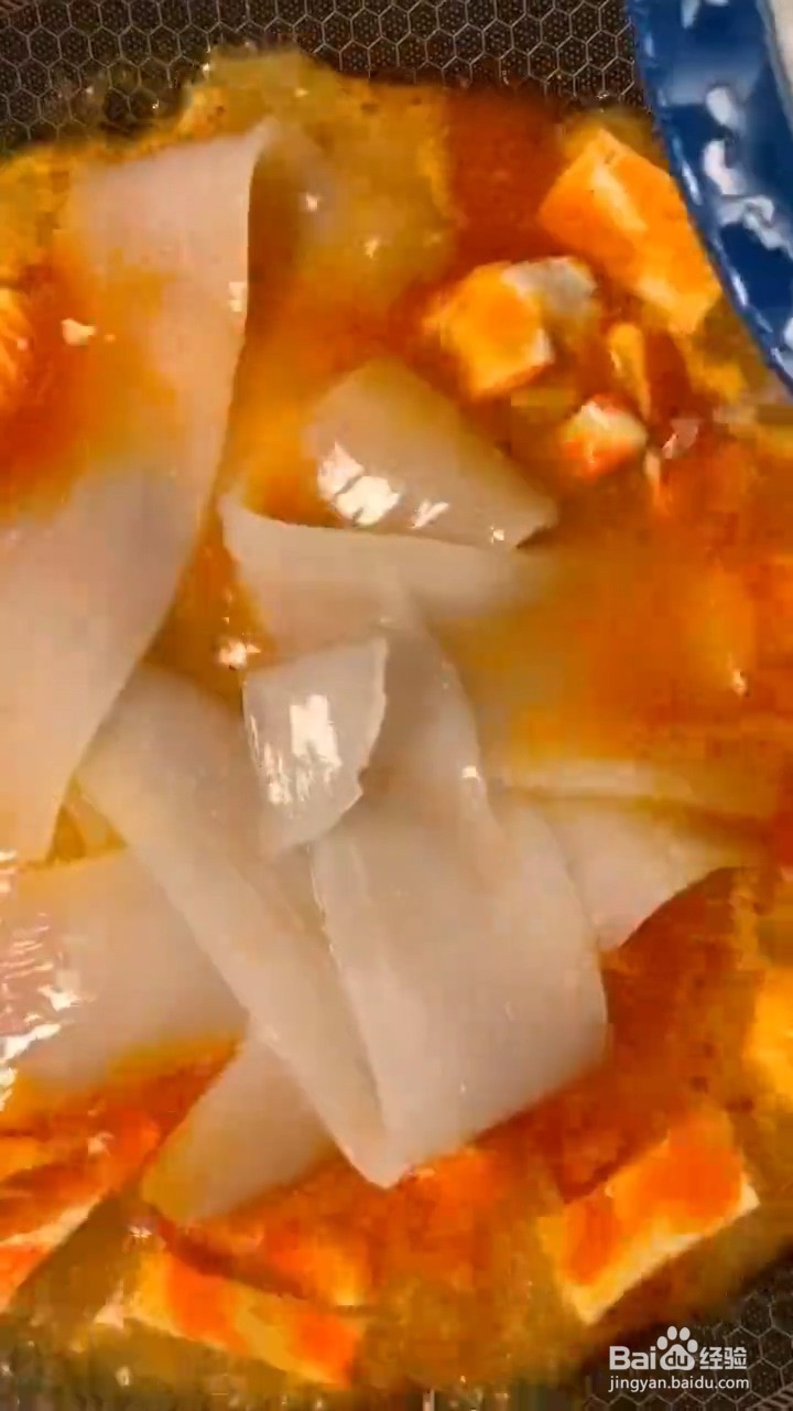 如何自制美味好吃的麻辣烫