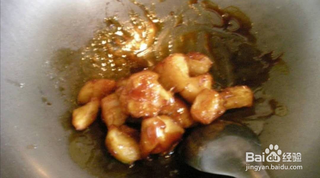 如何做美味的拔丝红薯
