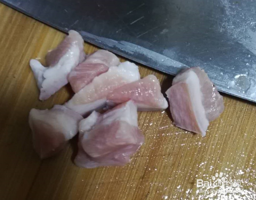 手把手教你如何做小葱伴豆腐这道菜真的很好吃