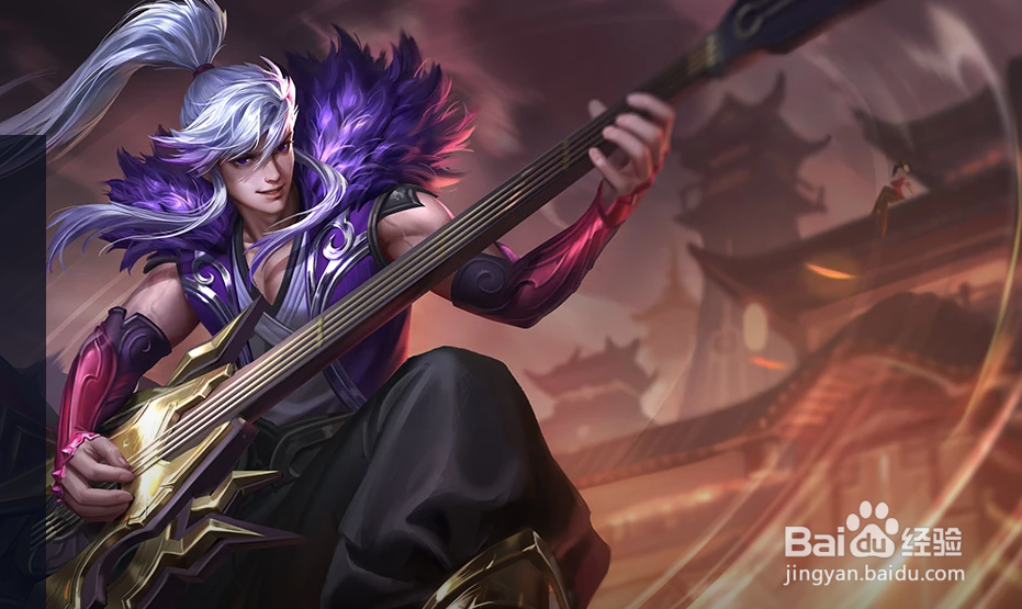 王者荣耀炽热支配者介绍+适配英雄