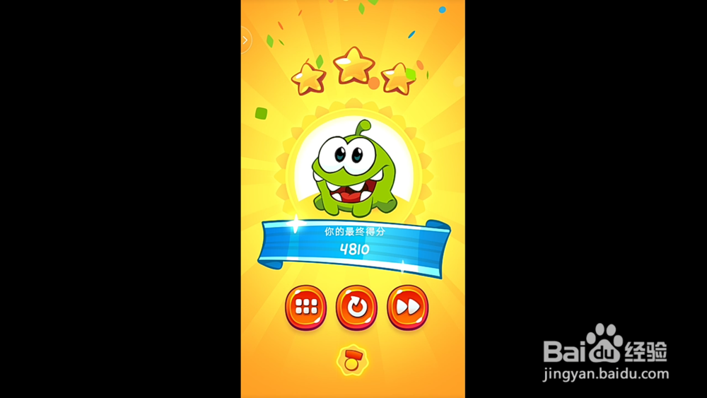 割绳子2森林第14关怎么通关