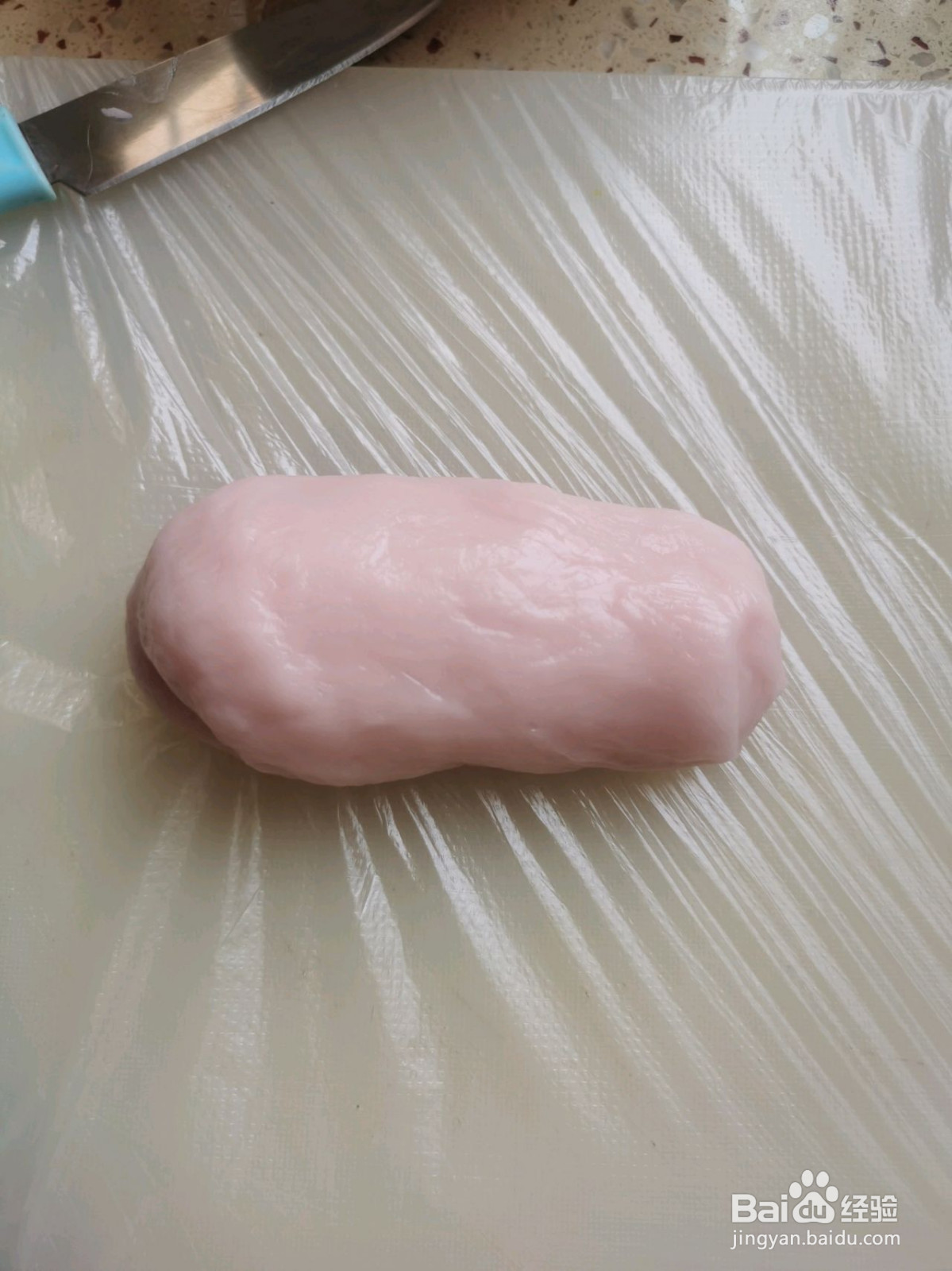 桃桃雪媚娘的做法