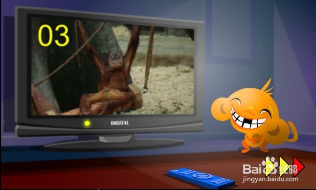 逗小猴开心1：[5]第五关攻略