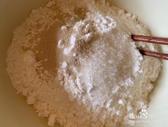 甜甜圈做法 不用烤箱