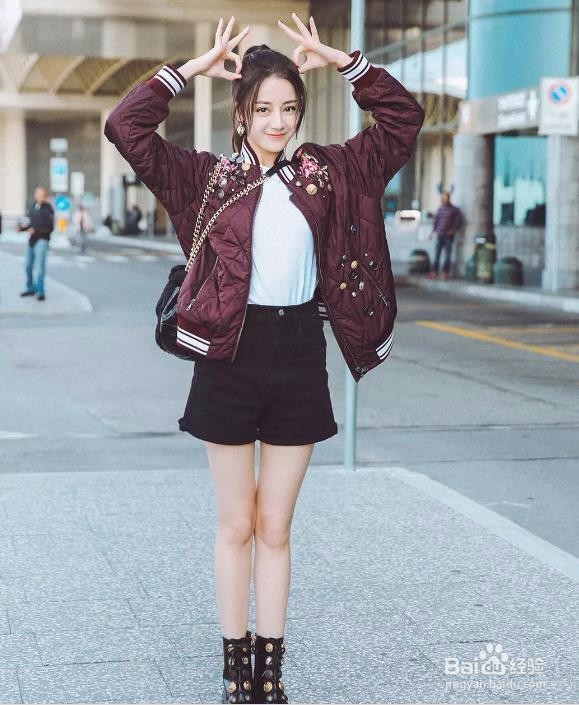 身高不高留什么发型可以获得完美的头身比例?