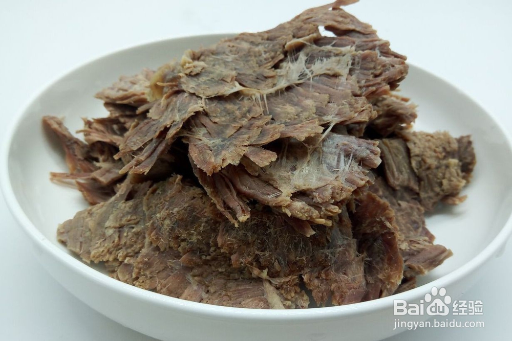 适合宝宝吃的自制零添加牛肉松