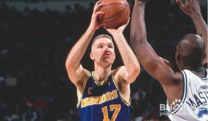 NBA历史上“最佳得分后卫” 排行榜!来看看