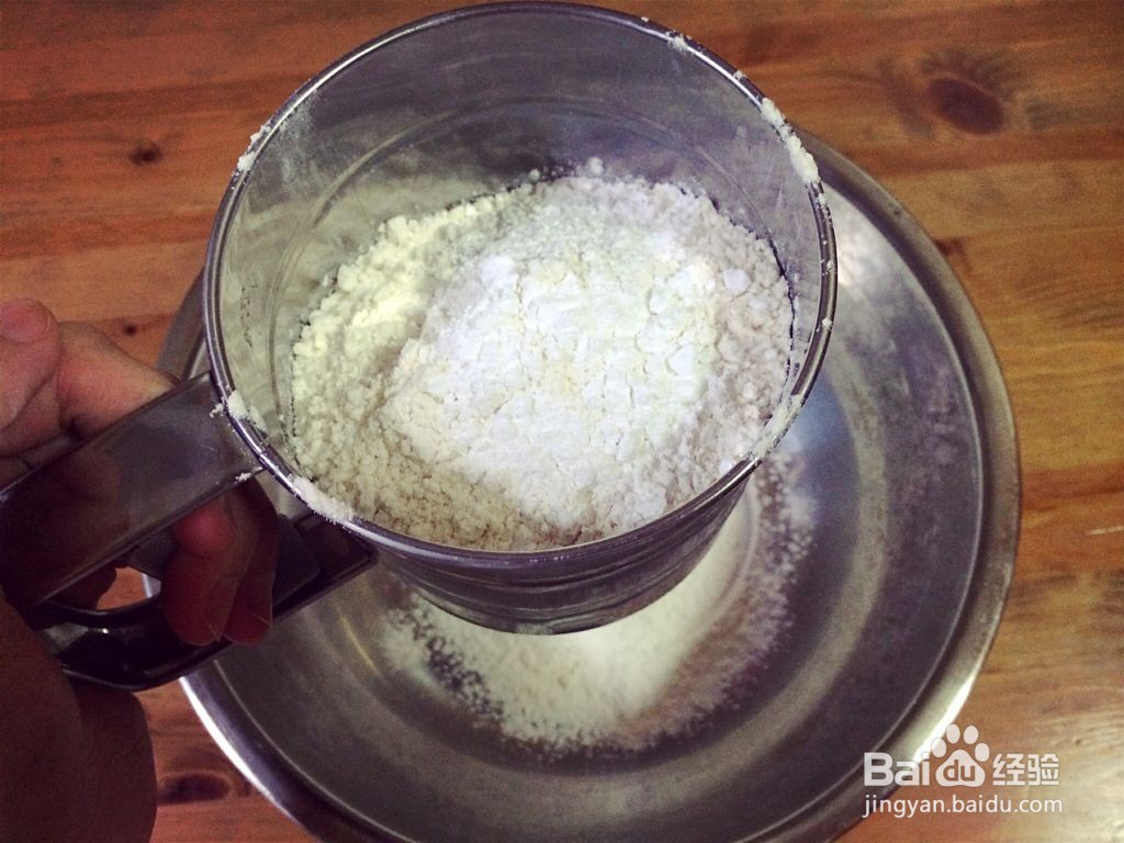 蔓越梅司康的做法