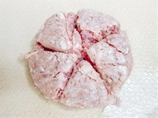 萌萌口蘑汉堡怎么做？