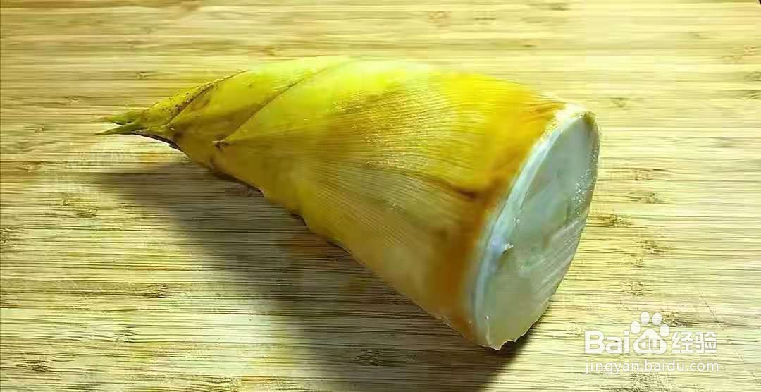 冬笋炒腊肠的做法