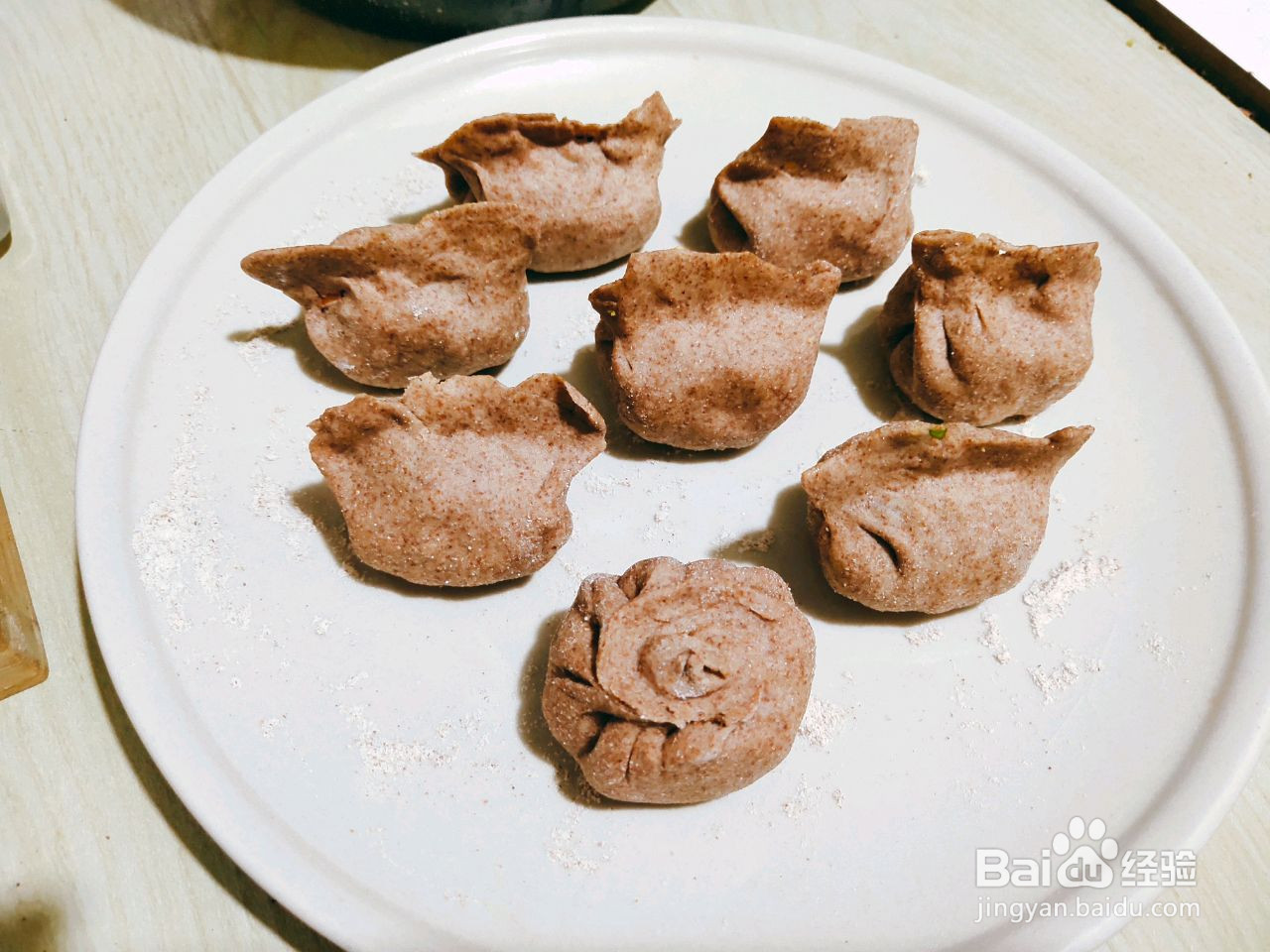 素三鲜饺子的做法