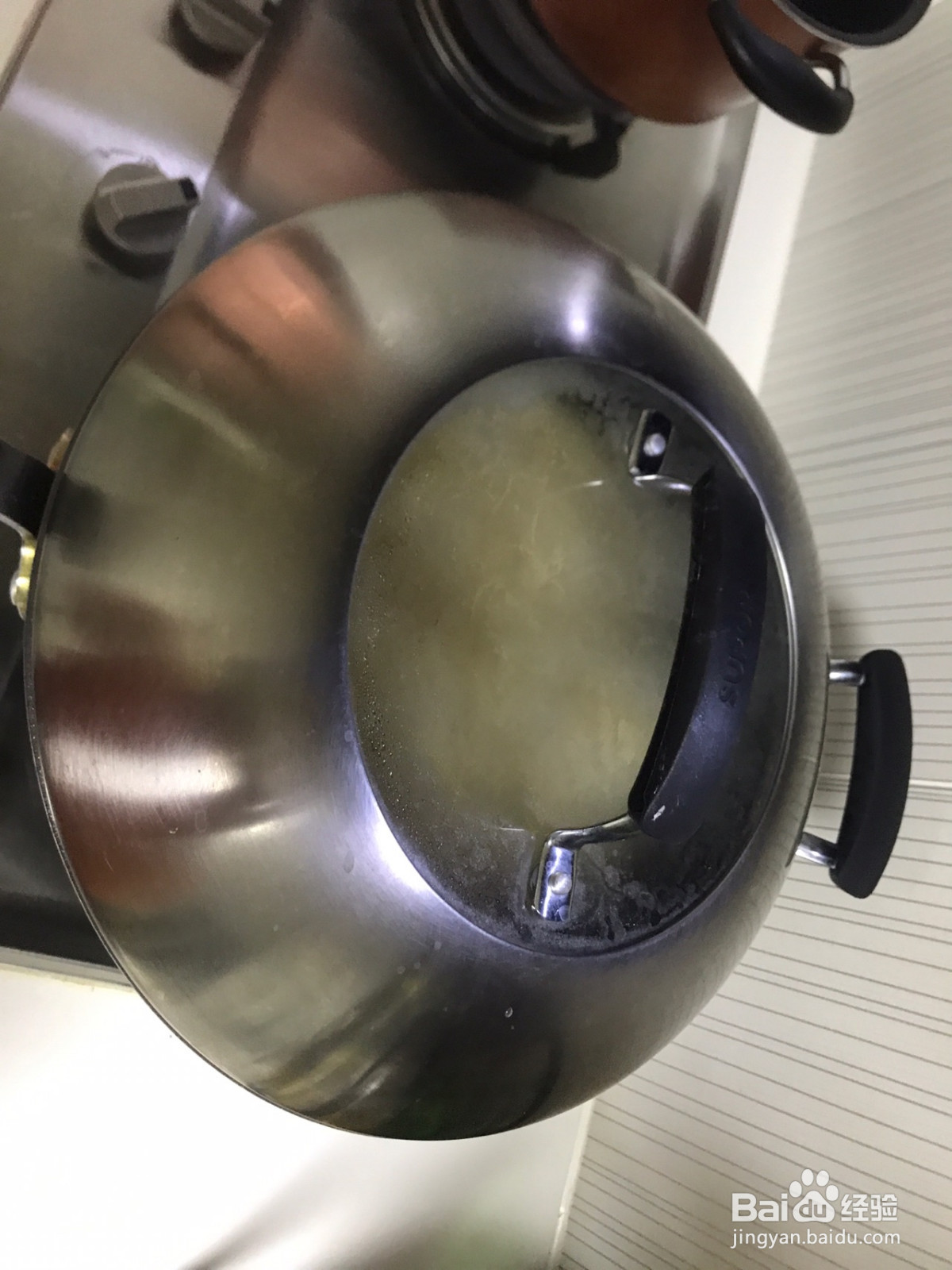 豆角焖面的做法