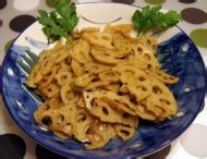 糖醋藕片怎么做呢