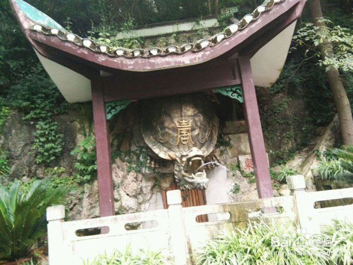 城市的氧吧--贵阳黔灵山【国家4A景区】