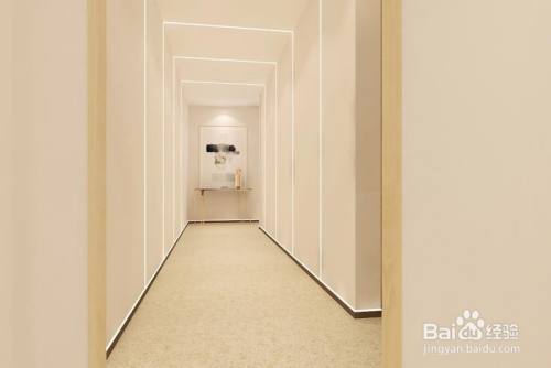 美容院设计经验分享 百度经验