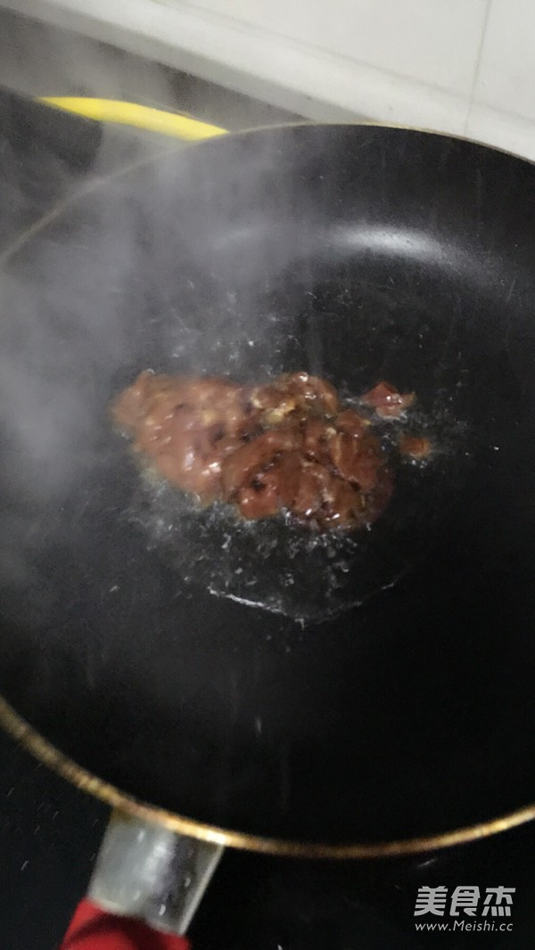 韩式拌杂菜的做法