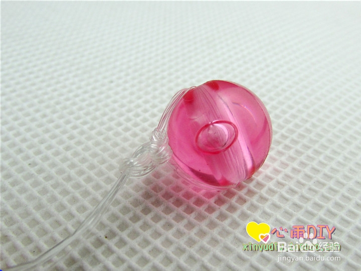 DIY千纸鹤风铃之5—双杆风铃管风铃