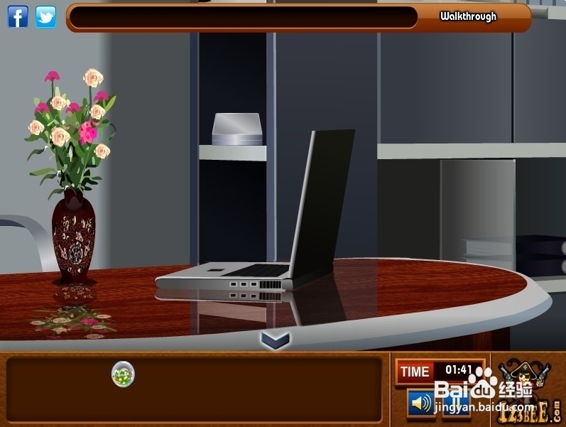 逃出怪异办公室：[1]