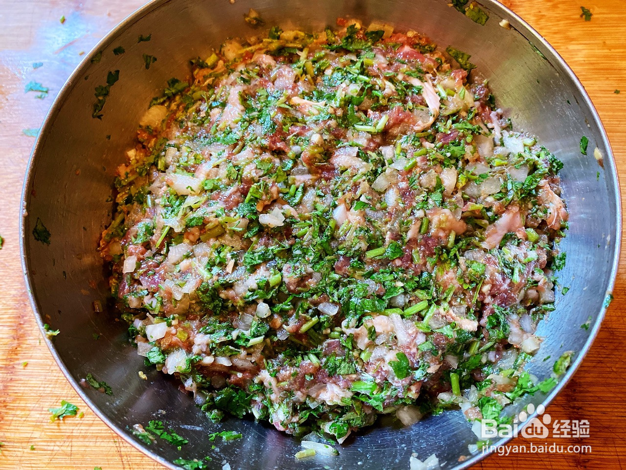羊肉烧麦的做法
