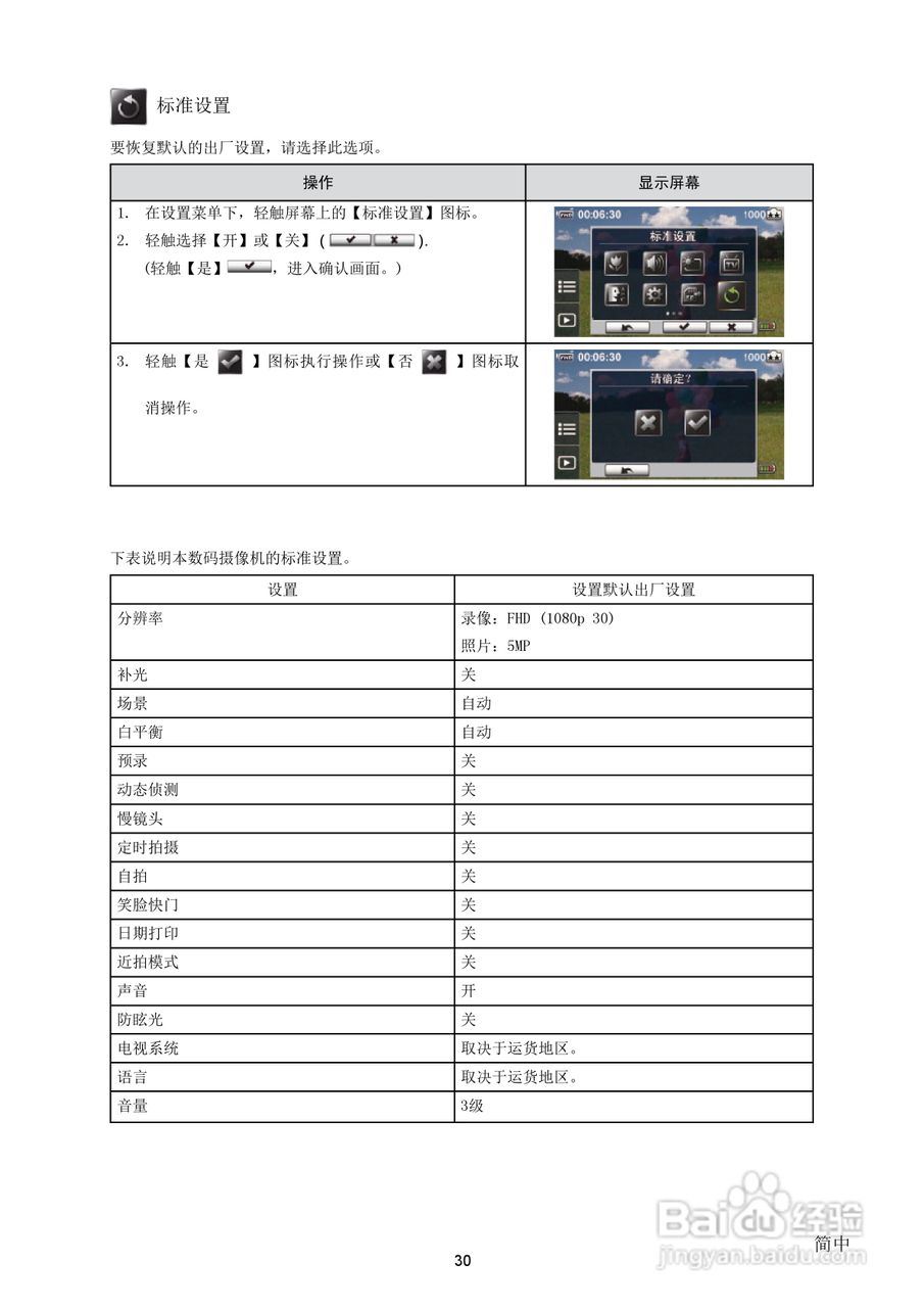 海尔DV-E68数码摄相机使用说明书:[3]