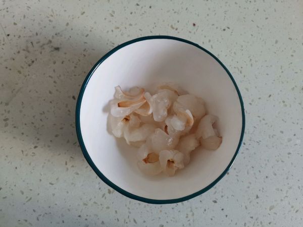 荔枝柠檬冰红茶