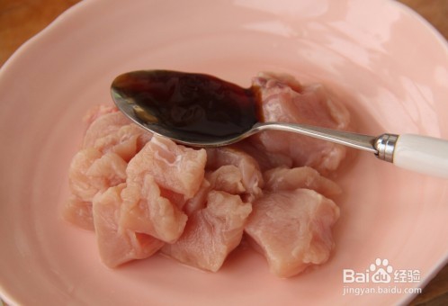 烤鸡肉串是怎么做的家常教程图解