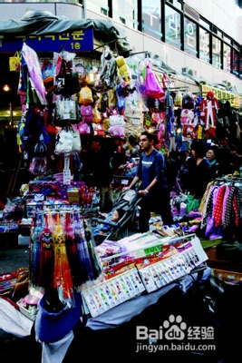 首尔南大门购物攻略