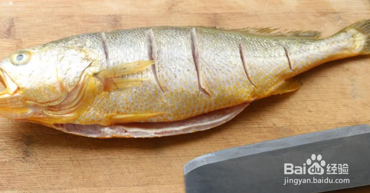 如何做红烧黄花鱼